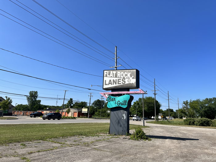 Flat Rock Lanes - July 2022 Photo